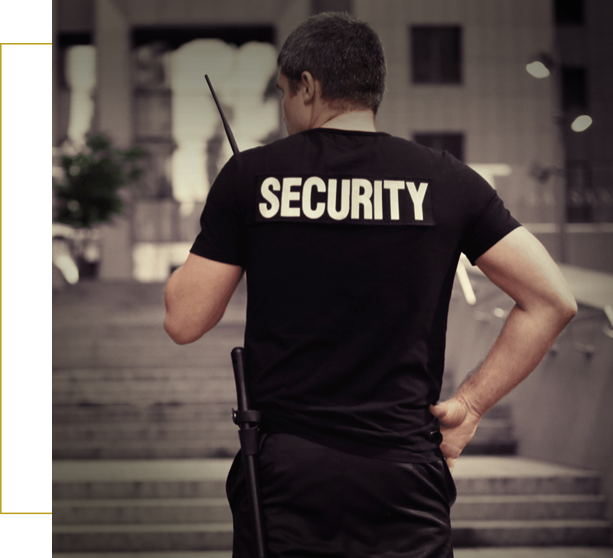 Private Security Guards in Los Angeles