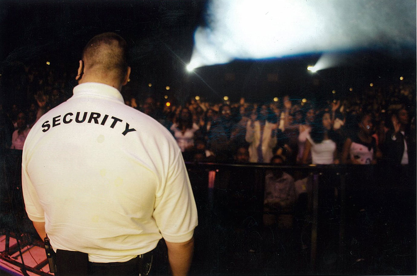 Club Security in Los Angeles